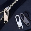 4pcs Multicolor Universal Activity Zipper Pull Heads - Durable Metal Lock