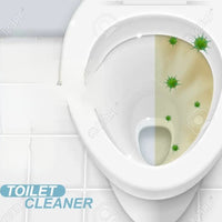 4l Care and Hygiene Toilet Bowl Cleaner, Blue, Toilet Cleaner with 10x Power