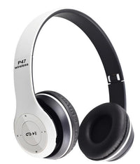 2025 P47 Bluetooth 4.2 Headphone Wireless Headband Sports Earphone Hands