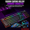 Jedel Gk110+ Combo Gaming Keyboard