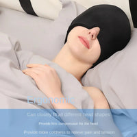 Headache Relief Hat - a Comfortable Solution, Migraine Relief Cap