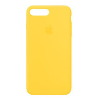 Super Luxury Soft Textured Protective Apple Silicone Case Back Cover for