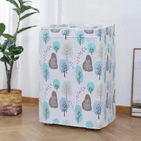 Premium Waterproof Washing Machine Cover - Protects Against Dust, Dirt, and