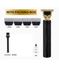 Professional Hair Clipper Dragon Electric Hair Trimmer Barber Hair Cutting