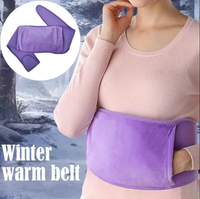 Rubber Hot Water Bag. Bottle (500ml & 1000ml 1750ml Capacity). Pain Relief.