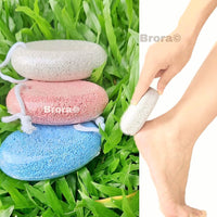 Pumice Stone Pedicure Tools Hard Skin Callus Remover for Feet and Hands