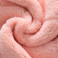 1pc Super Absorbent Microfiber Kitchen Dish Cloth for Household Cleaning Towels