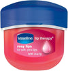 Vaseline Lip Therapy Rosy Lips Pure Petroleum Jelly Lip Balm 0.25oz