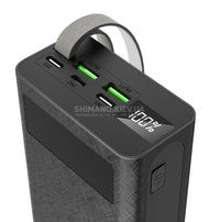 Aspor A306 30000mah Power Bank / Input & Output Usb-c Type C / Quick Charge