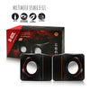 Multimedia Mini D-02l/101z Speakers Speaker 3.5mm Audio Multimedia Speakers