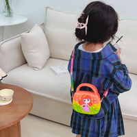 Large Pop It Fidget Toy Unicorn Backpack for Girls Unicorn Bag for Kids