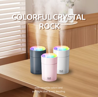 Crystal Rock Nano Atomizer Cold Mist Humidifier