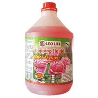 Leo Life 4l More Space & More Cleaning Perfect Fragrance with 6 Flavors