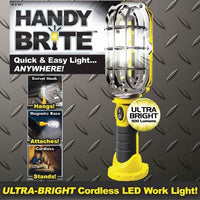 Handy Brite LED Light Heavy Duty Cordless Rechargeable