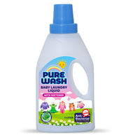 Lfo Pure Wash Aloe Vera & Kohomba Baby Laundry Softouch After Wash Fabric