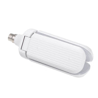Fan Blade LED Light Bulb 45w 3 LED Fan Blade Lamp Energy Saving