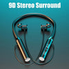 G01/cv-w30 Bluetooth Wireless Headset Sports Neckband Magnetic Earphone