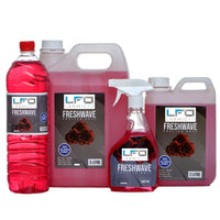 Lfo Fresh Wave Air Freshener Liquid Interior & Outerior Long Lasting Perfume