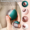 Washable Reusable Gel Lint Roller for Pet Hair, Tecogue Portable Dog Cat Pet