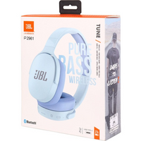 Jbl Tune 2961 Bluetooth Wireless on Headphone