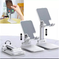L305 Desk Mobile Phone Holder Stand for iPhone iPad Xiaomi Huawei Metal