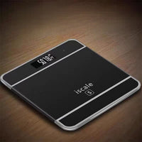 I Scale Premium Digital Electronic Hotel Bathroom Scale, Sleek and Accurate