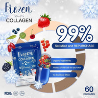 Gluta Frozen Collagen for Skin Nourishment