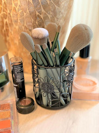 Makeup Brush Holder/Makeup Brush Cleaning Machine/13 Pcs Makeup Brushes Set