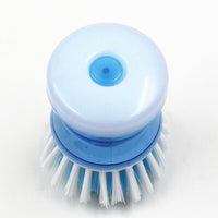 Dispensing Dish Washing Brush Kitchen Cleaning Brush for Sink Wash Dishwash