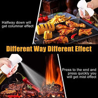 210ml Olive Oil Spray BBQ Cooking Kitchen Baking Olive Oil Sprayer Oil Spray