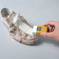 Sneaker Cleaner Eraser, Shoe Stain Remover Pad, Multipurpose Cleaning Stick