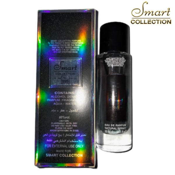 Smart Collection No.195 - 30ml Extreme Perfume Best for Gift / Best Smell