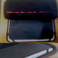 Universal Laptop Sleeve Case for 13 Inch Laptops with Multiple Pockets for