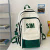 Popular Travel Backpack, Durable Unisex Cross-Border Backpack, Large