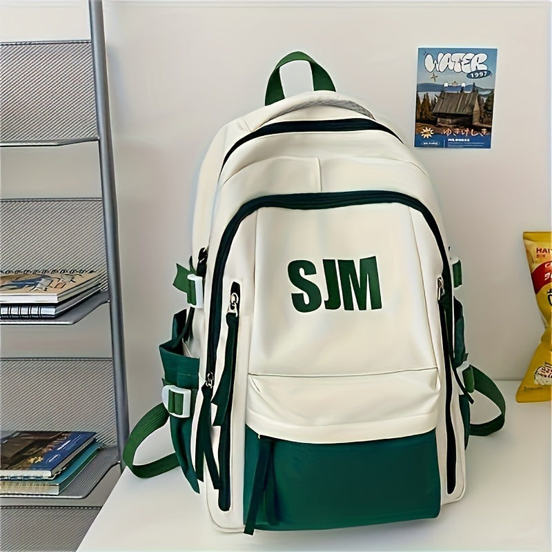 Popular Travel Backpack, Durable Unisex Cross-Border Backpack, Large