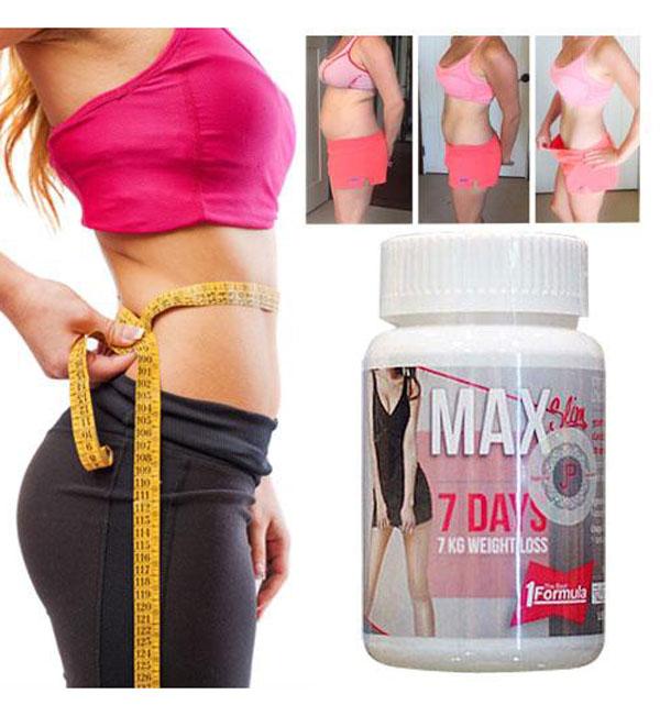 Max Slim 7 Days Weight Loss