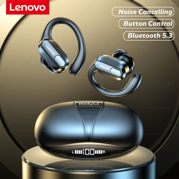 Lenovo Xt80 Earphones Bluetooth Wireless TWS 5.3 Sports Bluetooth Headphones