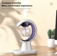 Multifunctional Mosquito Repellent Humidifier Lamp - Your Ultimate Mosquito
