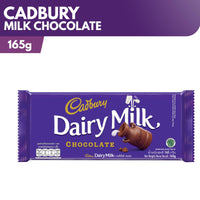 Cadbury Diary Milk 165g Chocolate