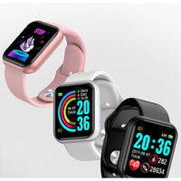 116 Plus Smart Watch Heart Rate Monitor Multi Sport Mode Fitness Smart Band