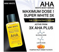 Aha Mimi Body Serum - 30ml