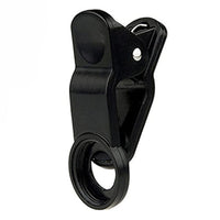 3 in 1 Universal Clip Lens Fish Eye + Marco + Wide Effect