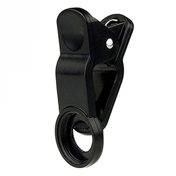 3 in 1 Universal Clip Lens Fish Eye + Marco + Wide Effect