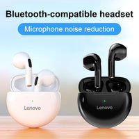 100% Genuine Lenovo Gm2 Pro Gaming Bluetooth Earphone Bluetooth 5.3 Low