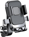 360° Rotatable Motorcycle & ATV Handlebar Phone Holder