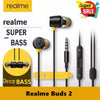 Stereo Buds 2 Feel the Real Bass Earphone Handfree Headset