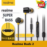 Stereo Buds 2 Feel the Real Bass Earphone Handfree Headset