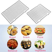 Carbon Steel Non Stick Cooling Baking Tray