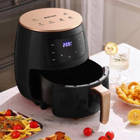Silver Crest Sc-18 Air Fryer 6l 2400w