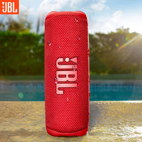 Jbl a Grade Flip 6 Bluetooth Speaker Multi-Function Outdoor Portable